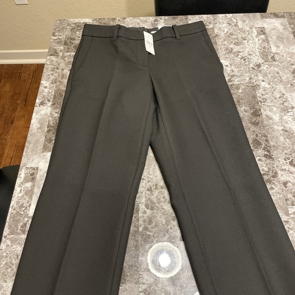 Ann Taylor Black Dress Pants - Picture 1 of 4